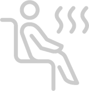 Dry Sauna — Traditional heat