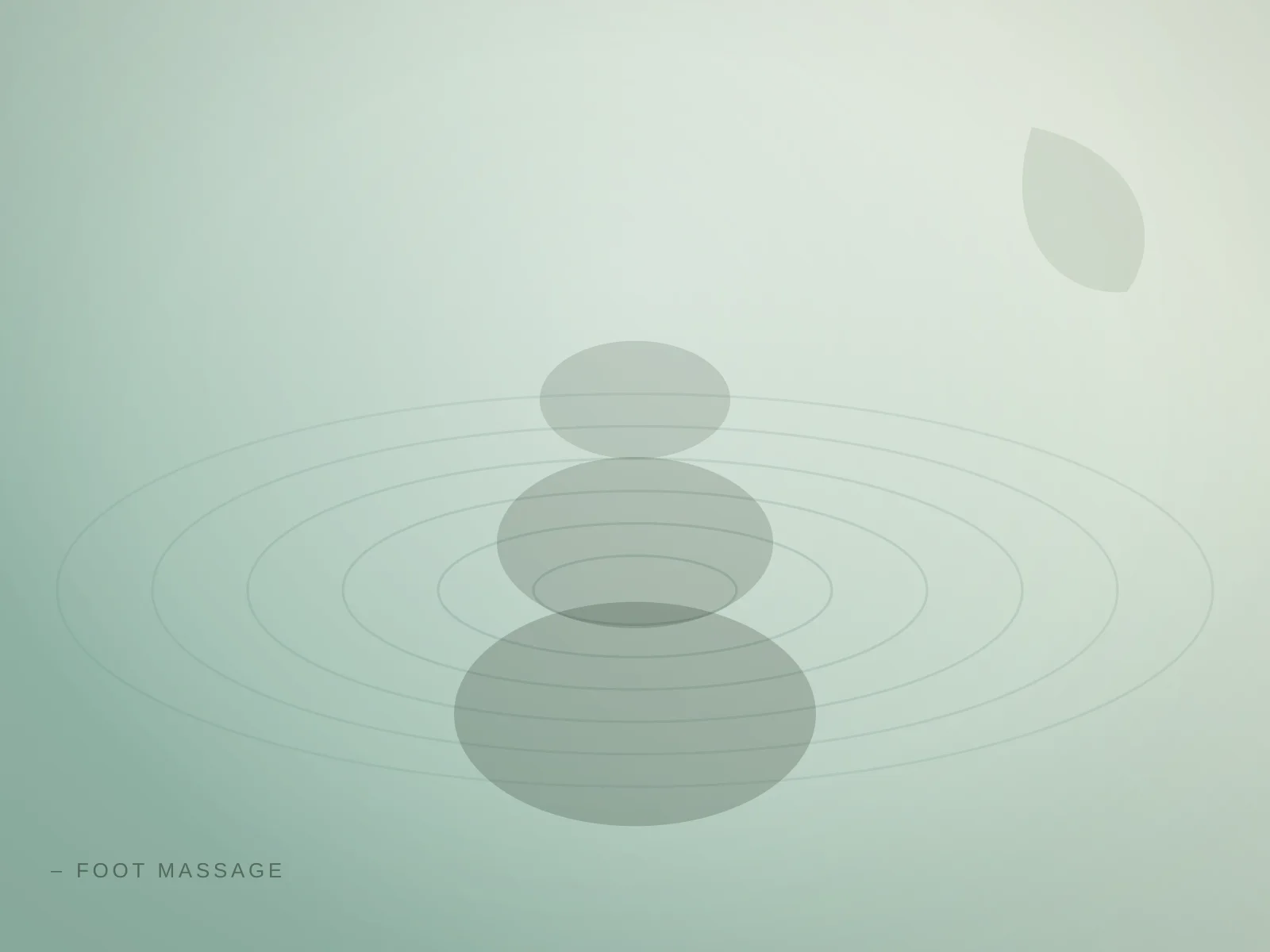 Foot Massage by Ton Mai Spa