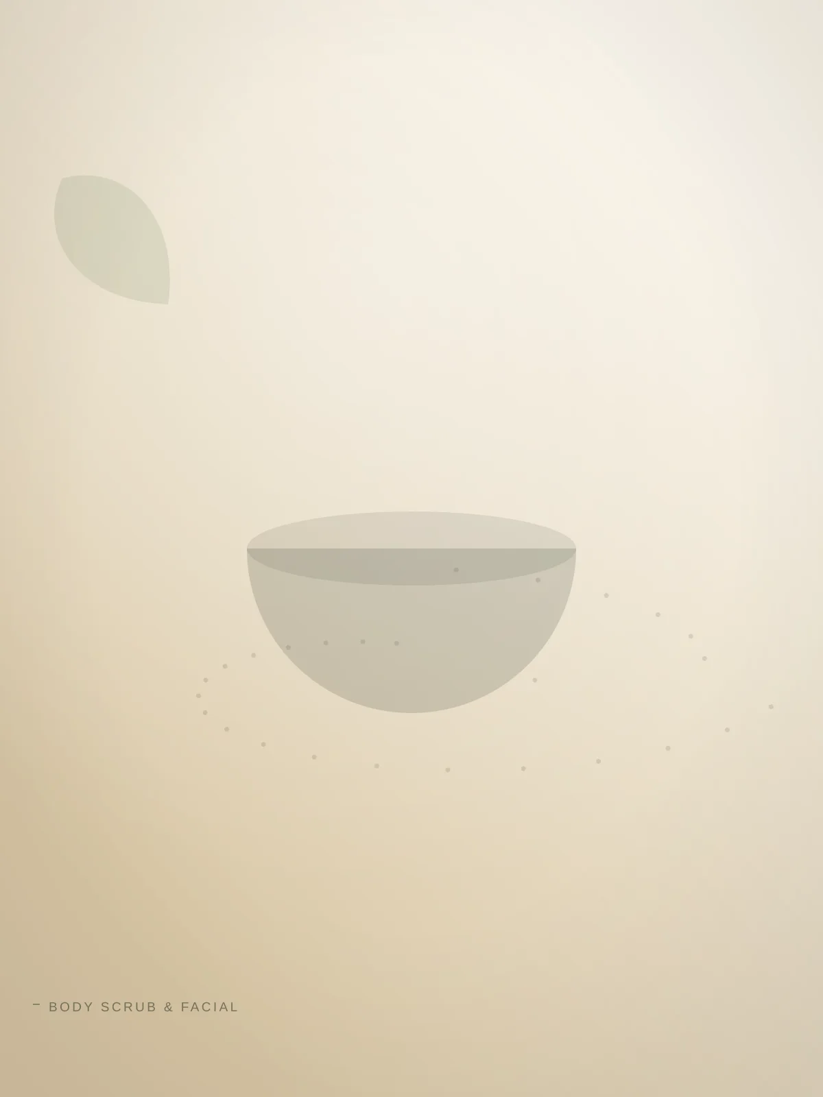 Body scrub